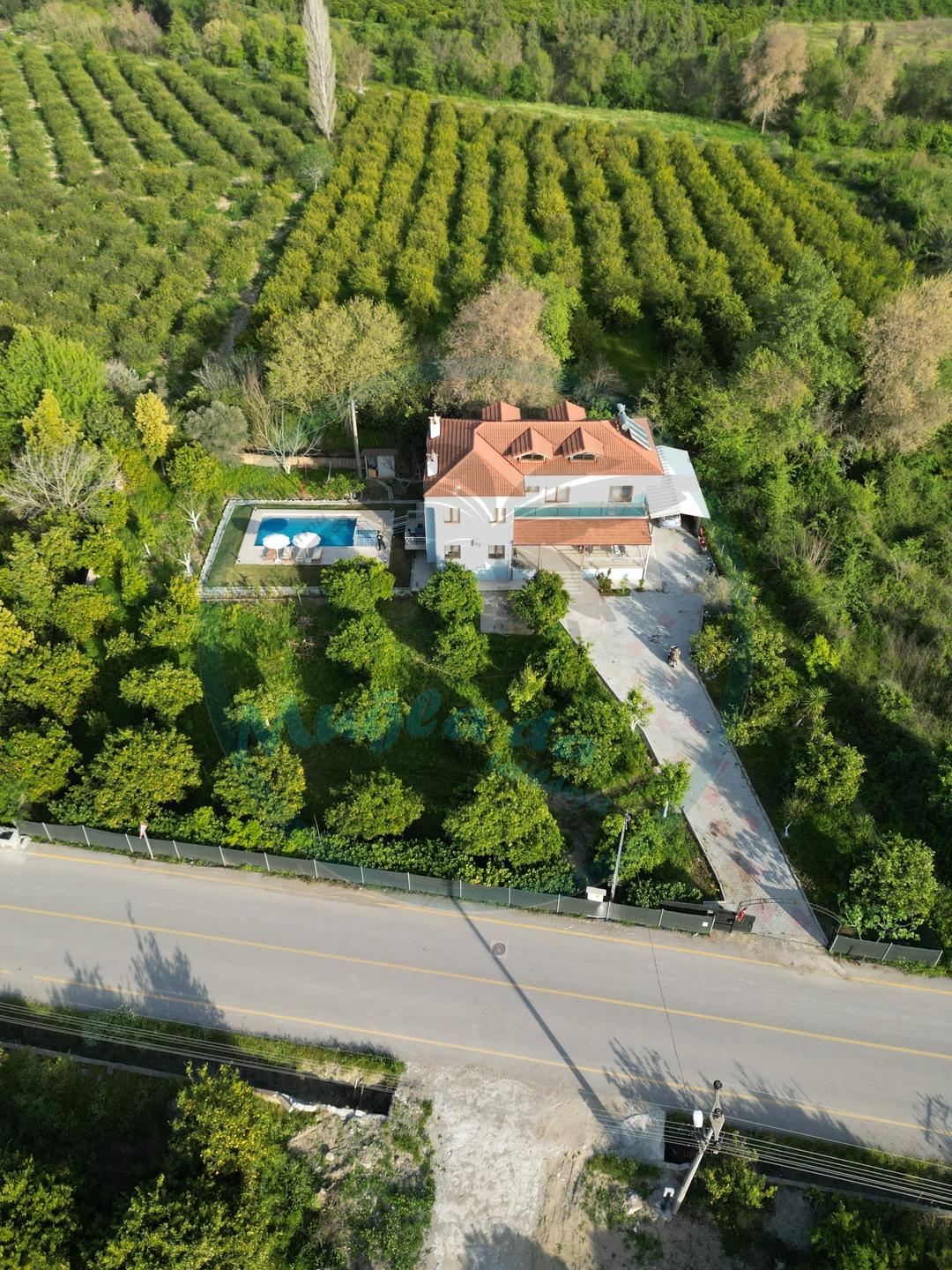 Villa Portakal Bahçesi
