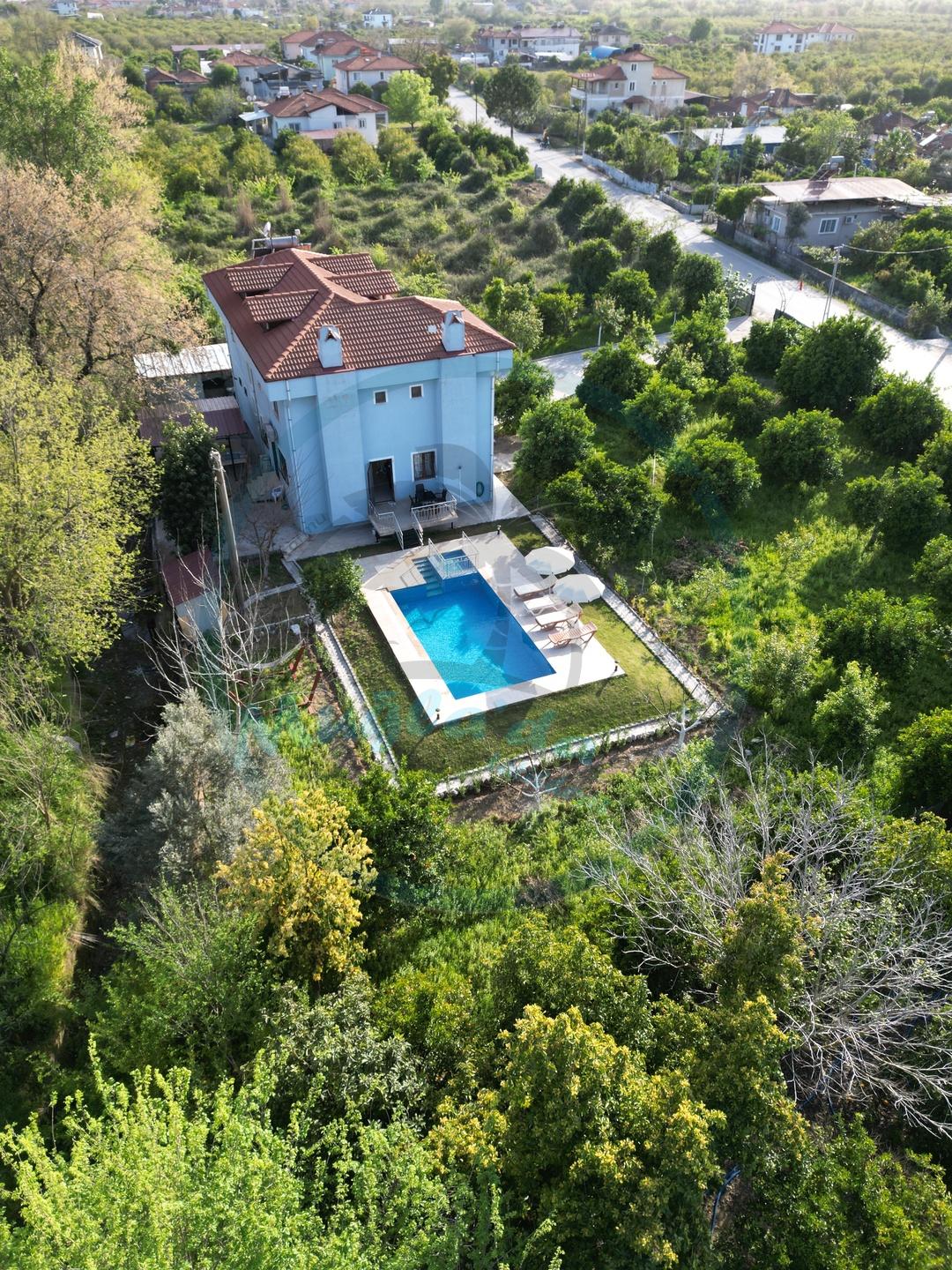 Villa Portakal Bahçesi