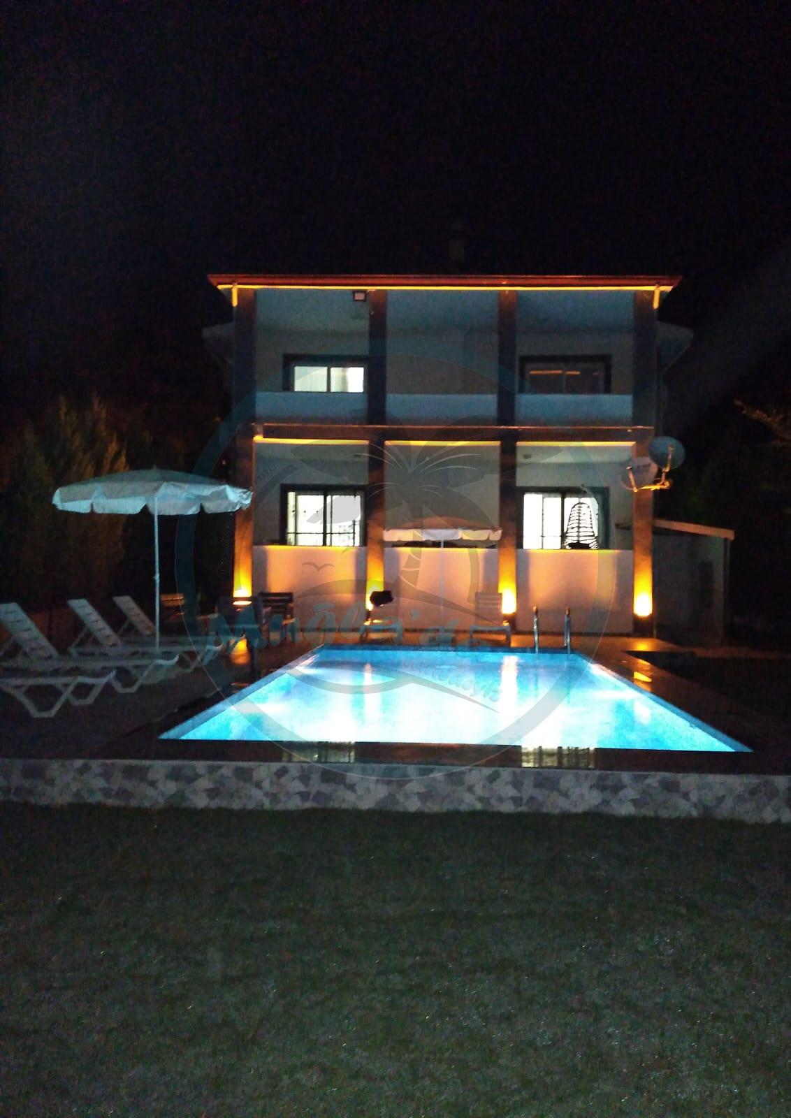 Fethiye Merkez Villa