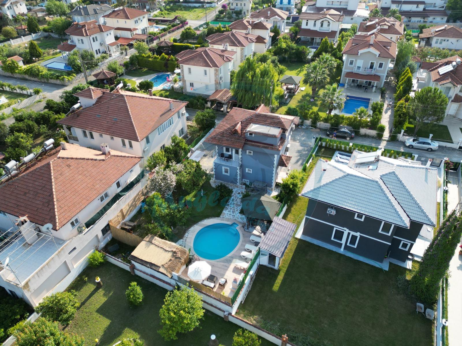 Villa Baştan