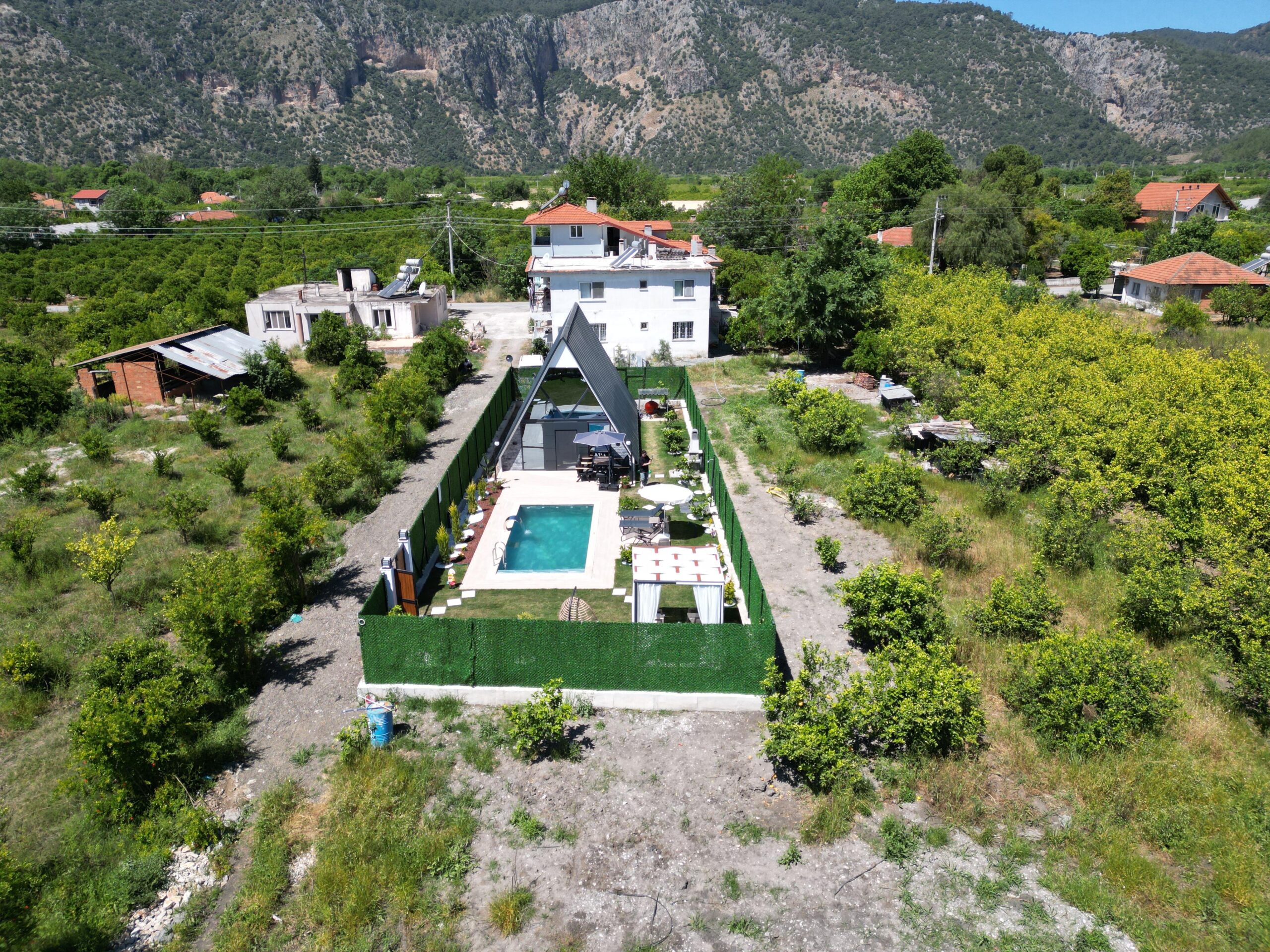 Villa Özdemirs