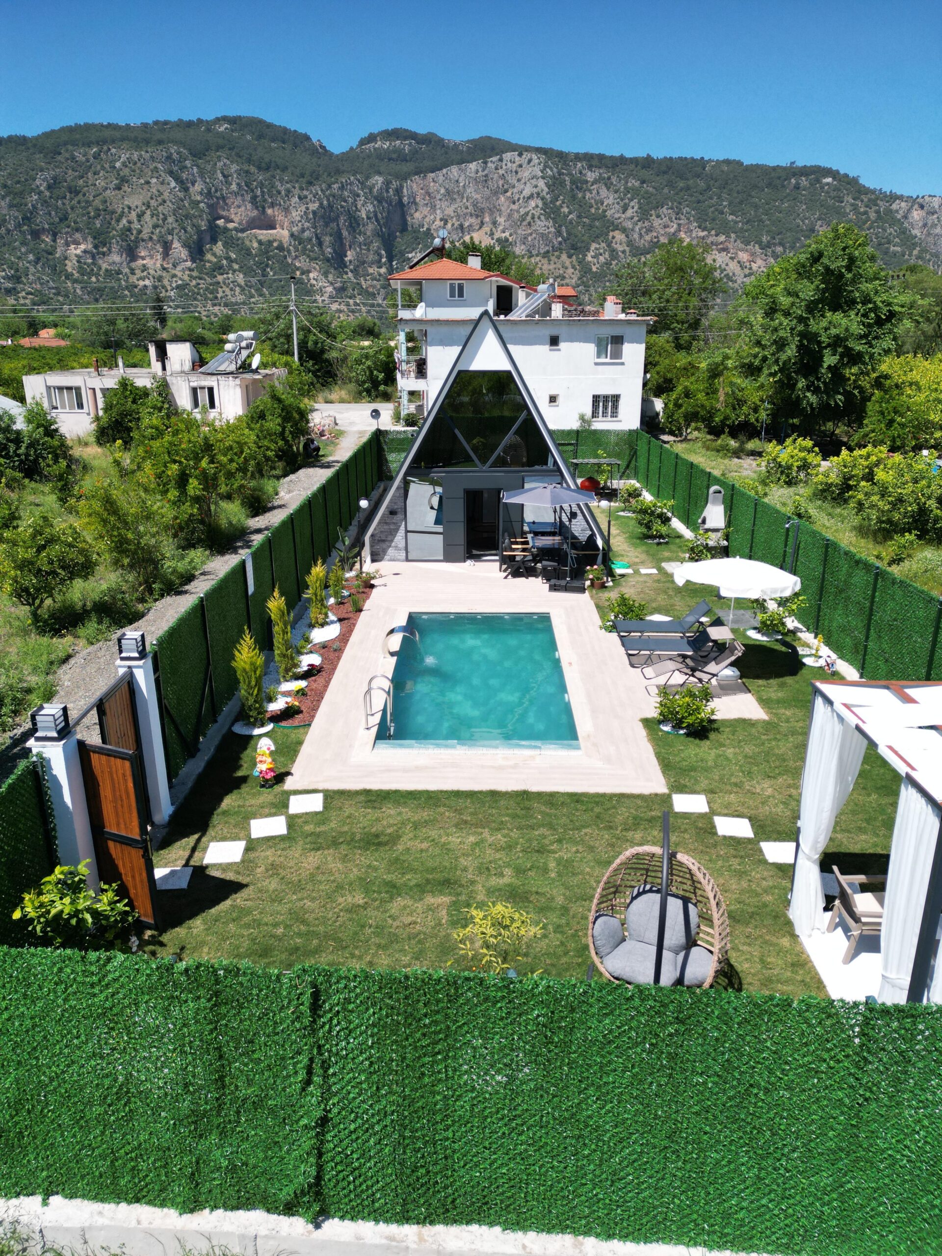 Villa Özdemirs