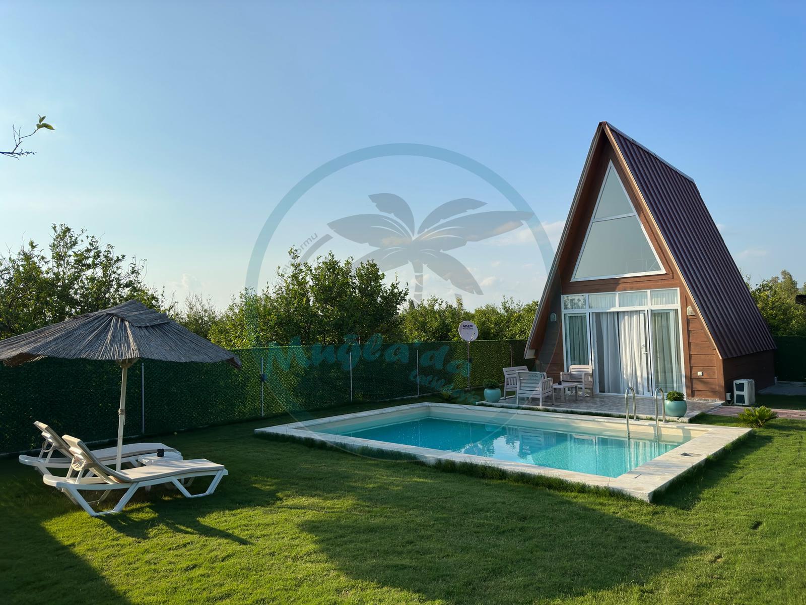 LİMDA Bungalov & Villa