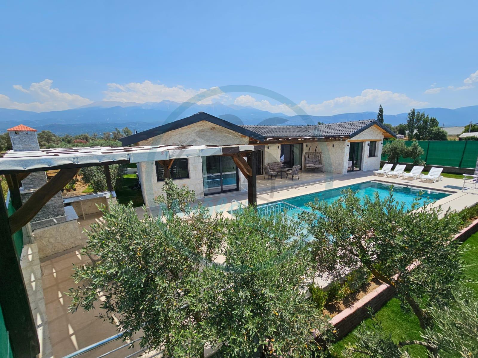 Villa Olive Verde