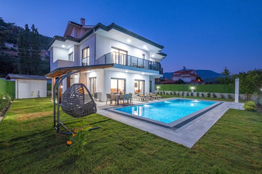 Villa Duru İnlice