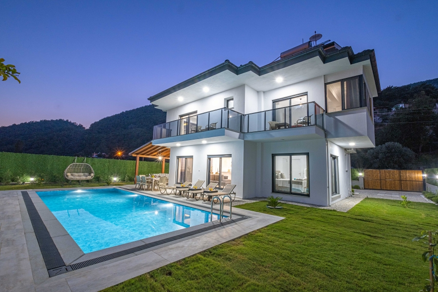 Villa Duru İnlice