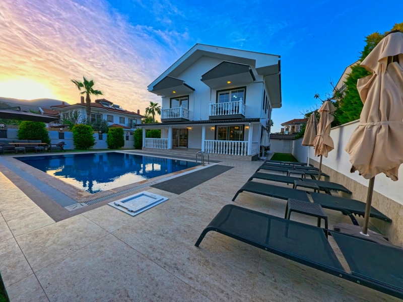 Lalin Çağrı Villaları