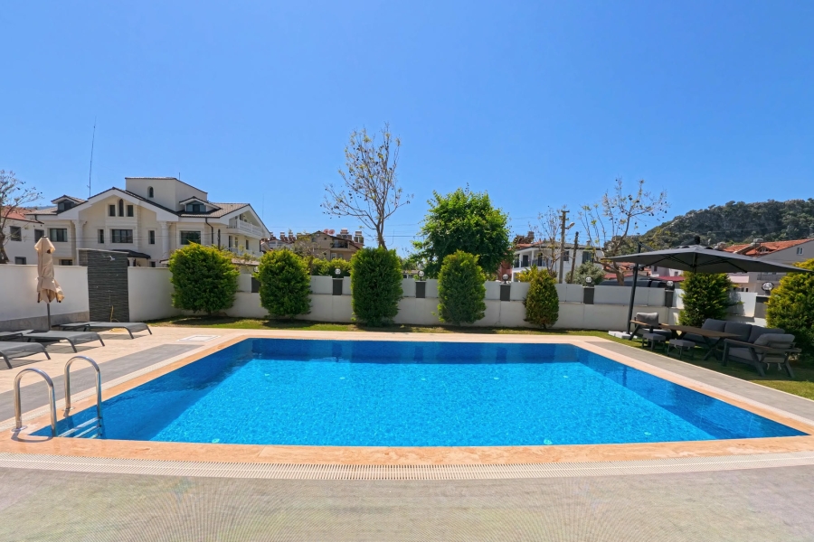 Lalin Çağrı Villaları