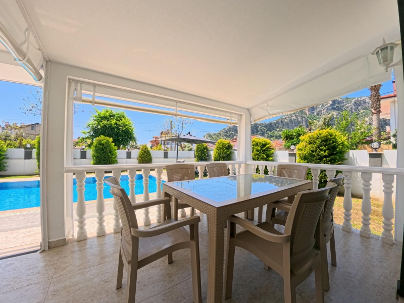 Lalin Çağrı Villaları