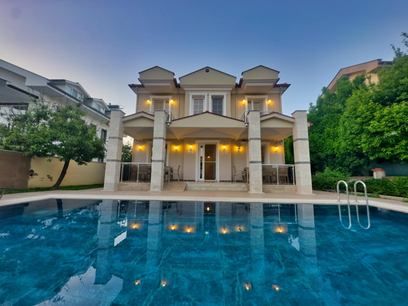 Çağrı Villaları 1