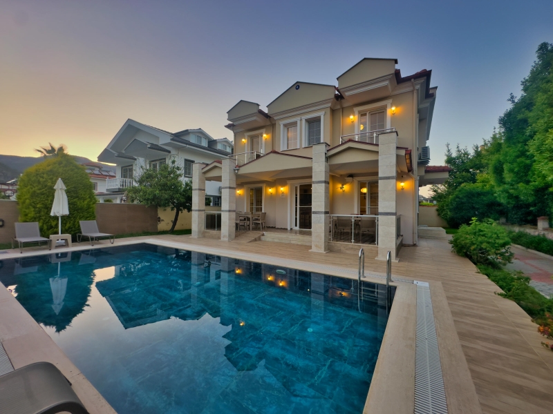 Çağrı Villaları 1