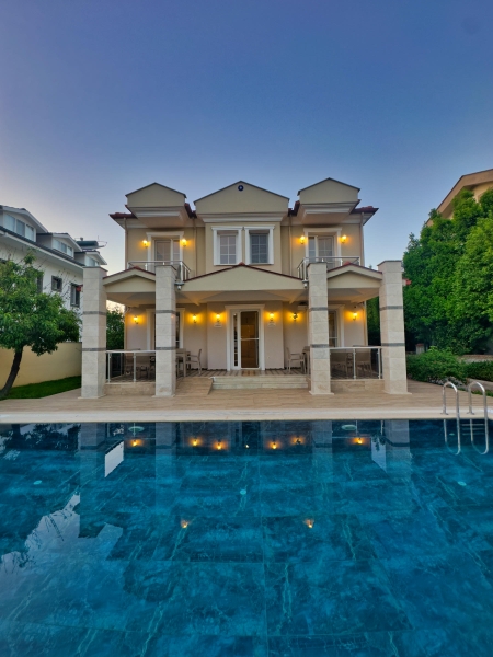 Çağrı Villaları 1