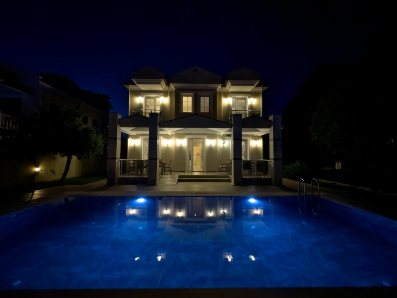 Çağrı Villaları 1