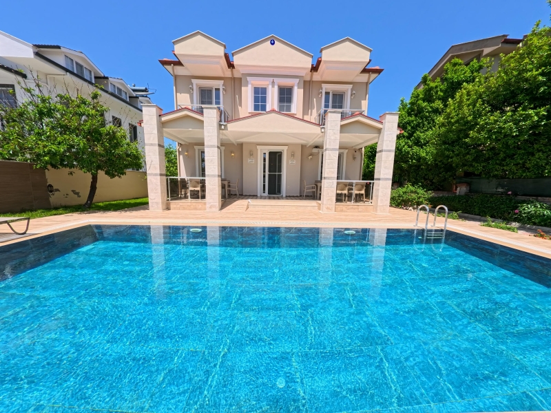 Çağrı Villaları 1