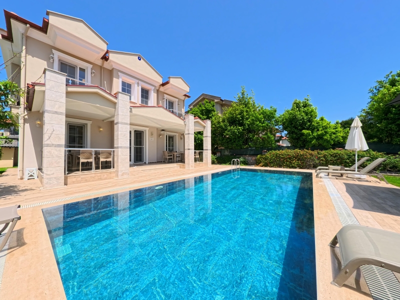 Çağrı Villaları 1