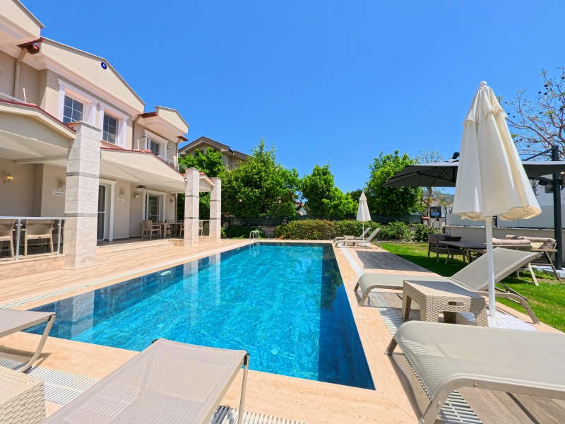 Çağrı Villaları 1