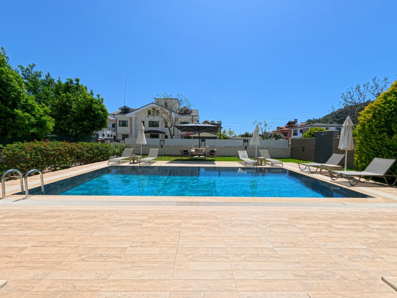 Çağrı Villaları 1