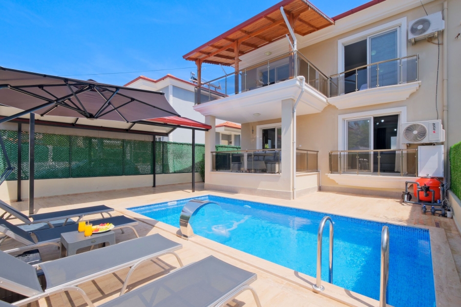 Villa Kayra Köyceğiz