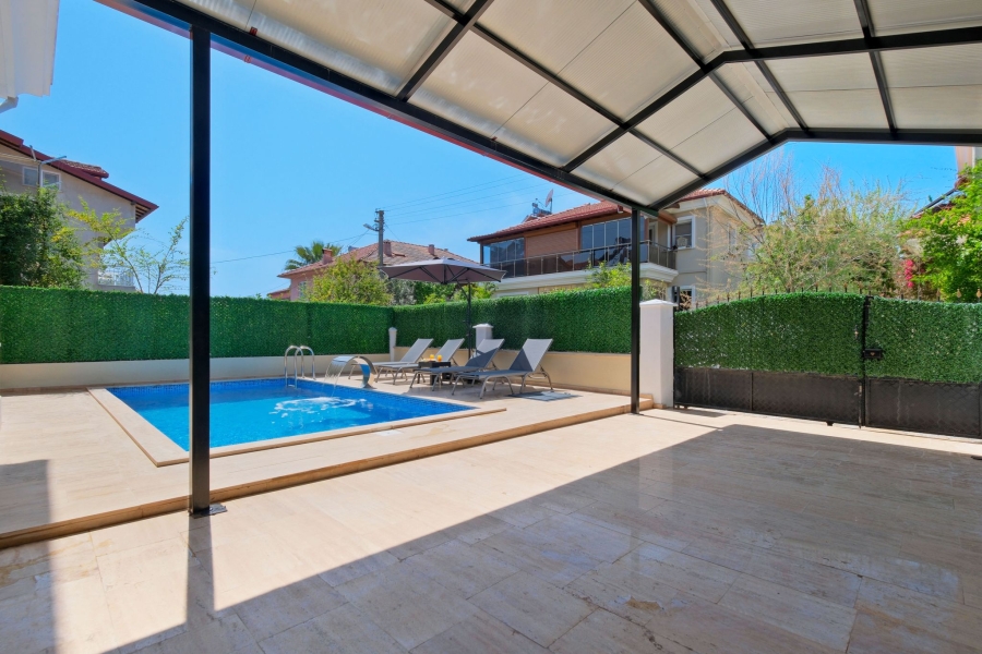 Villa Kayra Köyceğiz