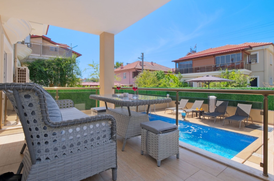 Villa Kayra Köyceğiz