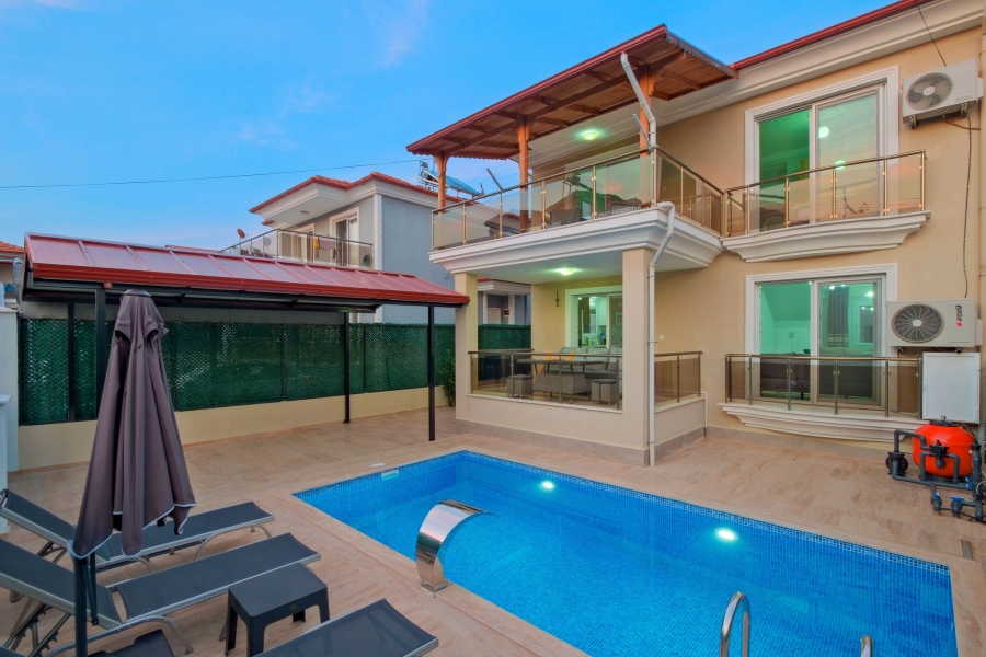 Villa Kayra Köyceğiz