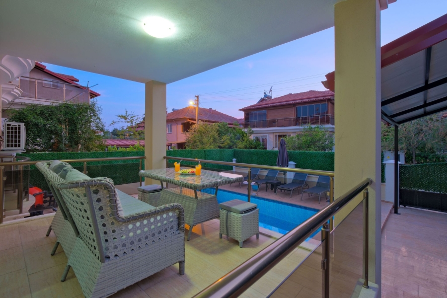 Villa Kayra Köyceğiz