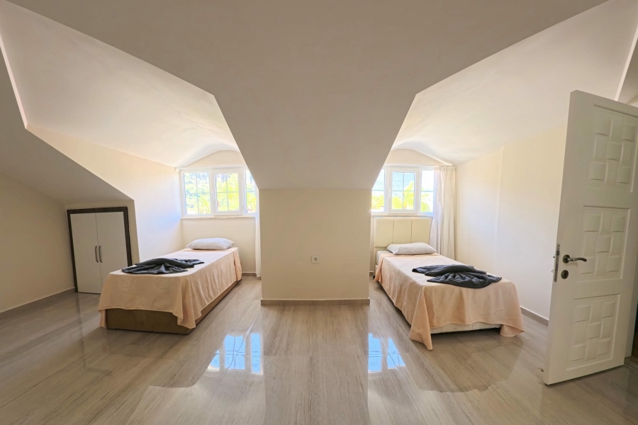 Lalin Çağrı Villaları