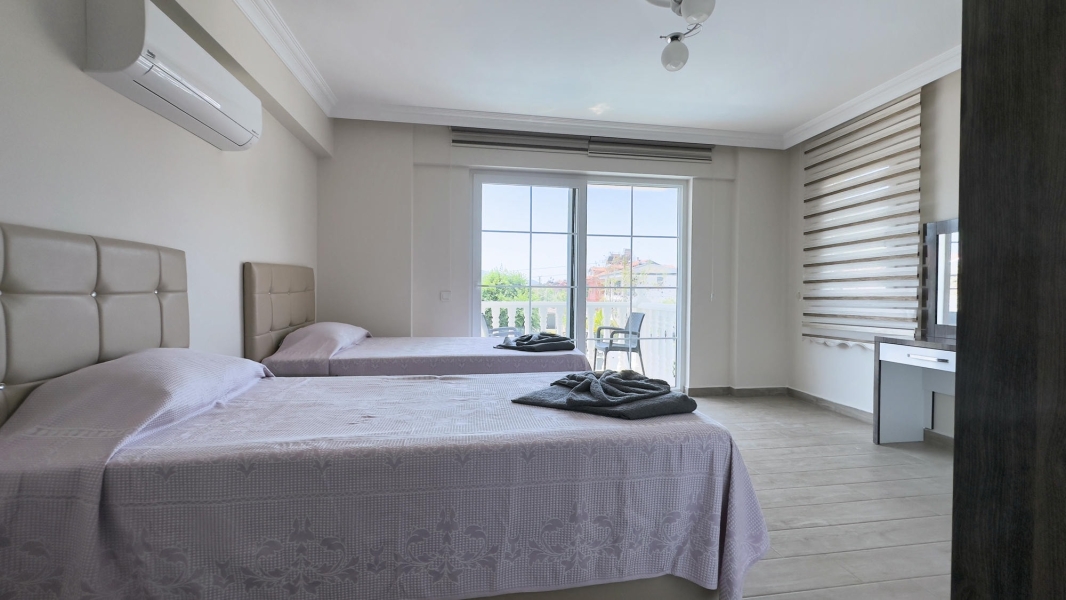 Lalin Çağrı Villaları