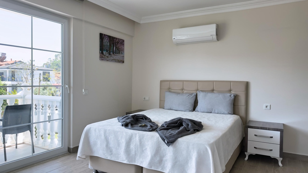 Lalin Çağrı Villaları