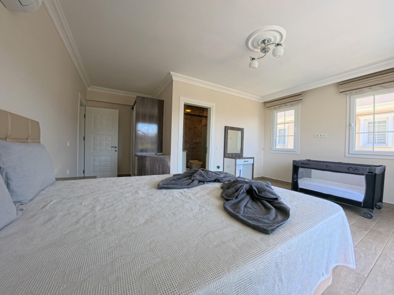 Lalin Çağrı Villaları