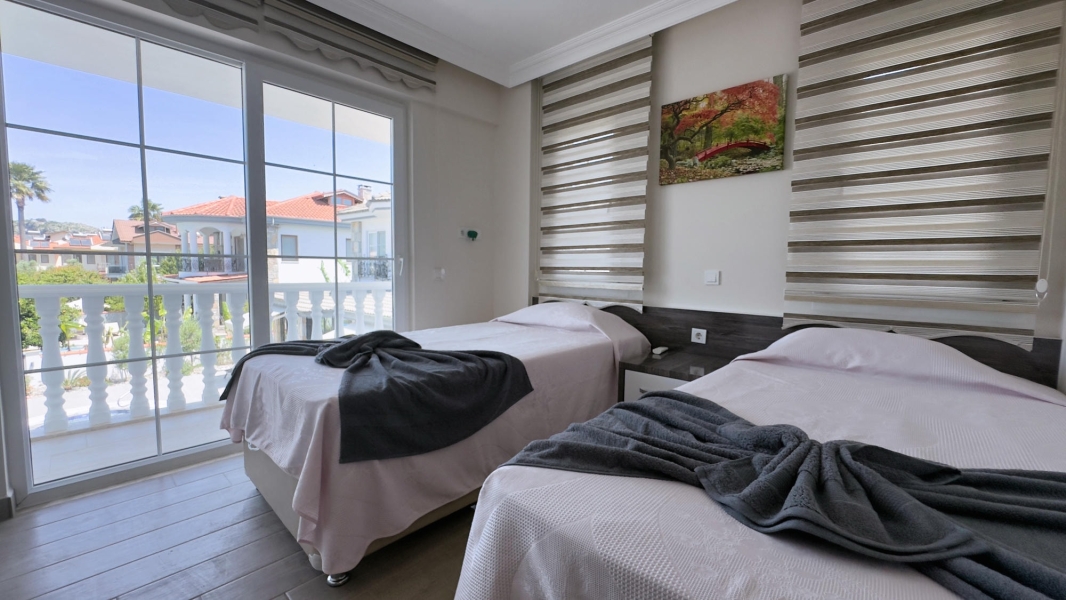 Lalin Çağrı Villaları