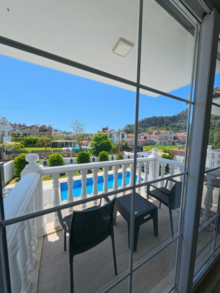 Lalin Çağrı Villaları