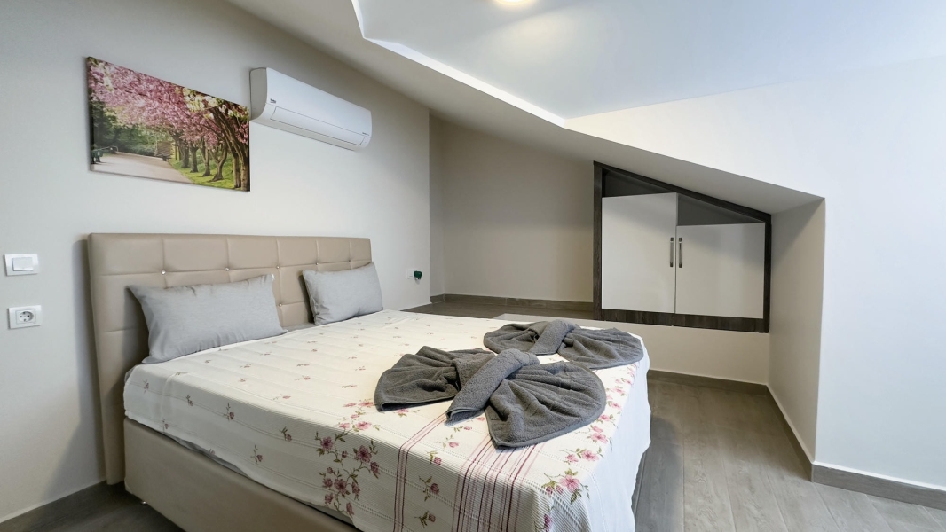 Lalin Çağrı Villaları