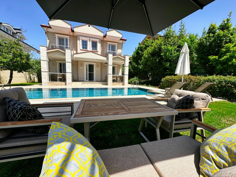 Çağrı Villaları 1