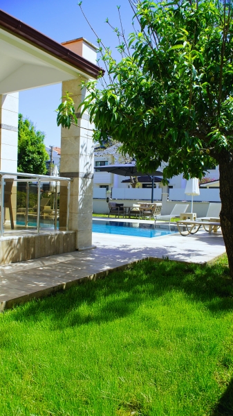 Çağrı Villaları 1