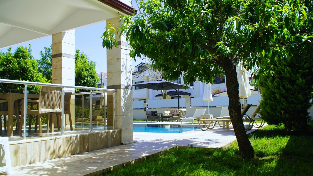 Çağrı Villaları 1