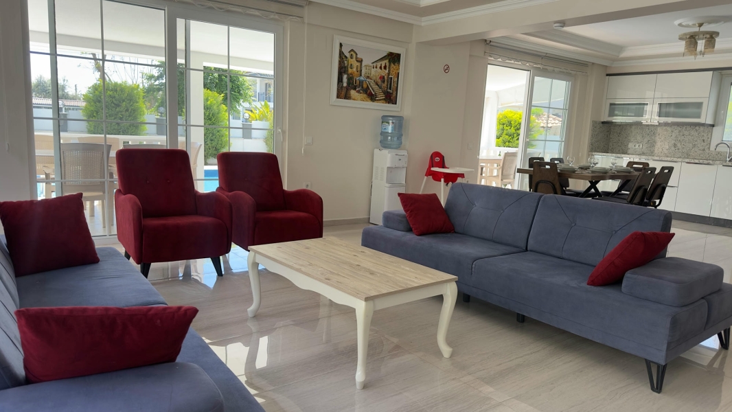 Lalin Çağrı Villaları