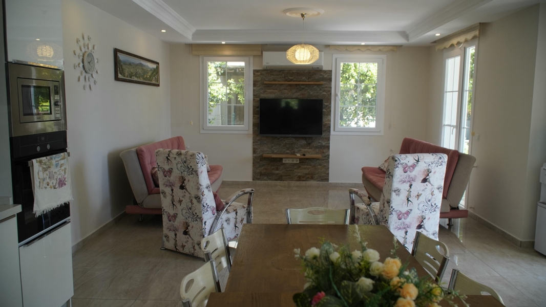 Çağrı Villaları 1