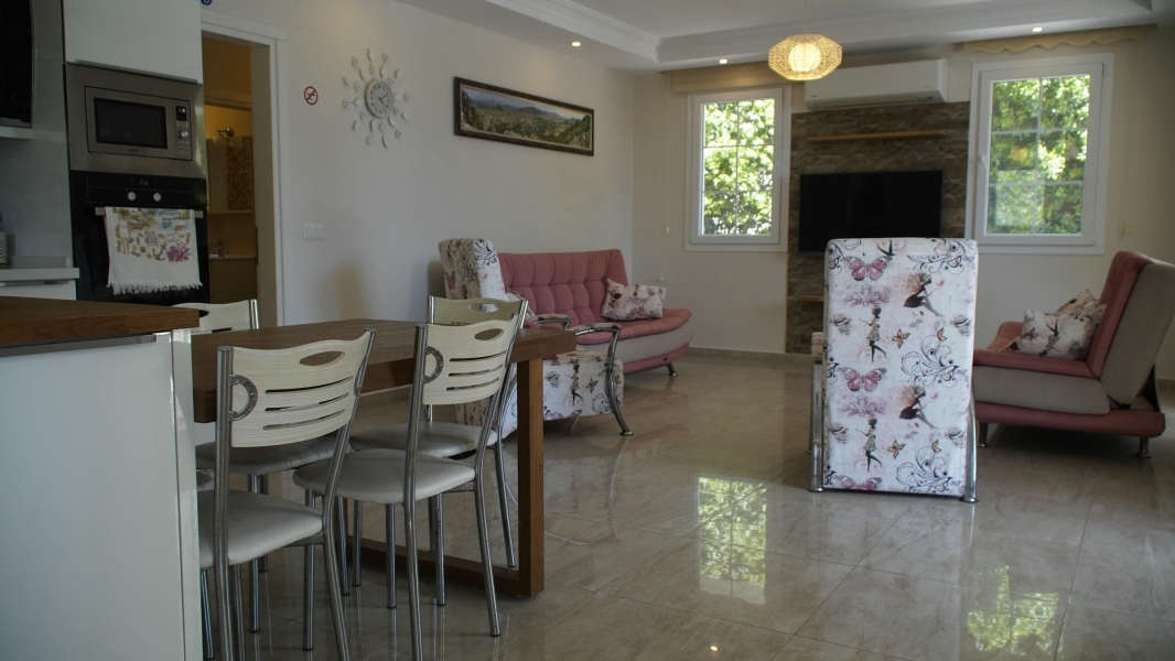 Çağrı Villaları 1