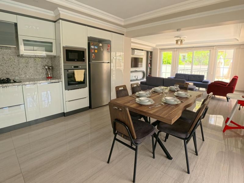 Lalin Çağrı Villaları