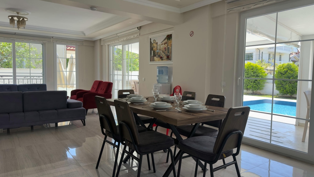 Lalin Çağrı Villaları