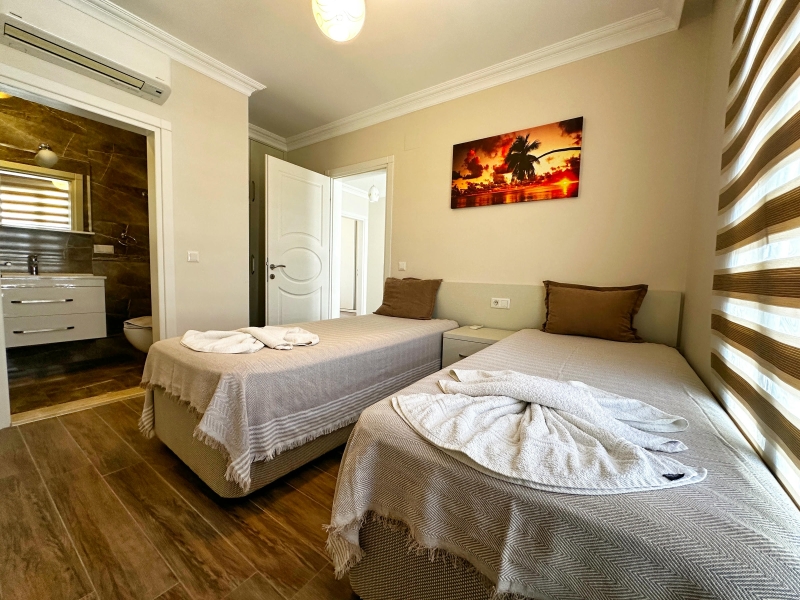 Çağrı Villaları 1