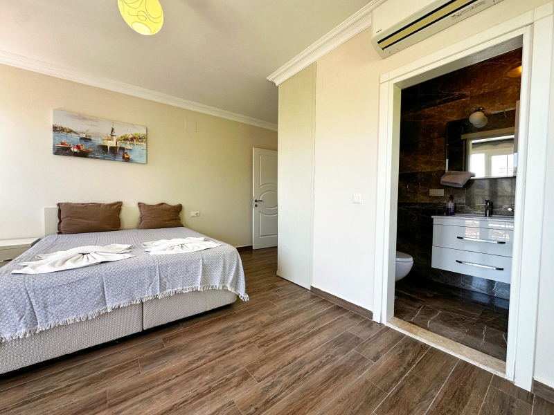 Çağrı Villaları 1