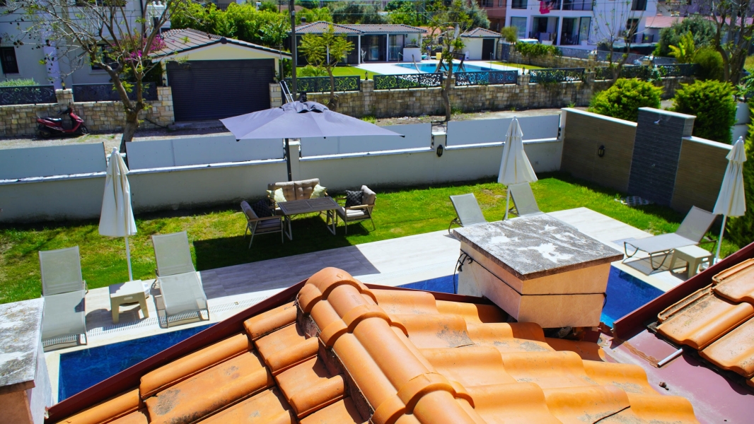 Çağrı Villaları 1